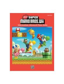 SUPER MARIO - WII - 9780739082997