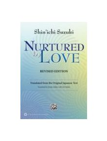NURTURED BY LOVE REVISED EDITION - 9780739090442