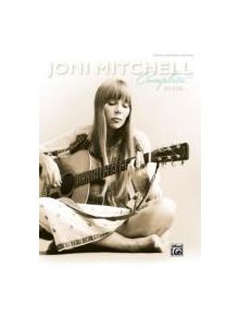 JONI MITCHELL COMPLETE SO FAR - 9780739095881