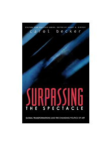 Surpassing the Spectacle - 9780742509207