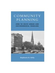 Community Planning - 9780742535190