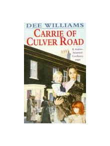 Carrie of Culver Road - 9780747236078
