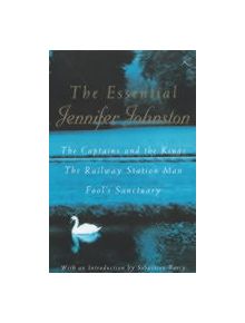 The Essential Jennifer Johnston - 9780747264620