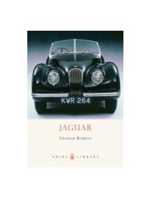 Jaguar - 9780747812036