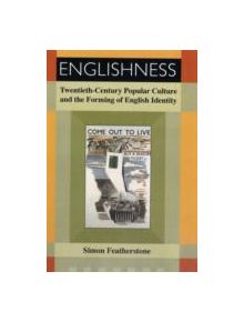 Englishness - 9780748623655