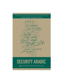 Security Arabic - 9780748646616