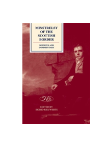 'Minstrelsy of the Scottish Border' - 9780748694334