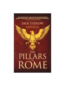 The Pillars of Rome - 9780749009472