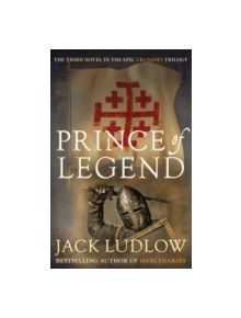 Prince of Legend - 9780749015626