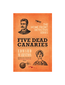 Five Dead Canaries - 9780749016425