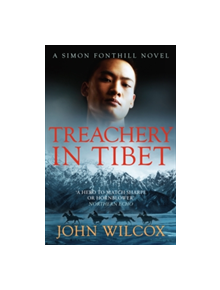Treachery in Tibet - 9780749019822