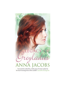 Legacy of Greyladies - 9780749020170