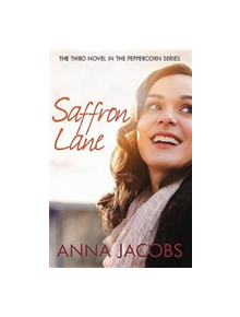 Saffron Lane - 9780749020408