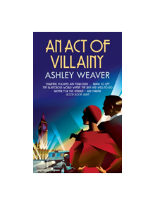 An Act of Villainy - 9780749023836