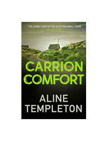 Carrion Comfort - 9780749024253