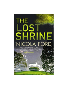 The Lost Shrine - 9780749024857