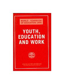 World Yearbook of Education 1995 - 9780749414191