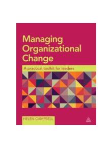 Managing Organizational Change - 9780749470838
