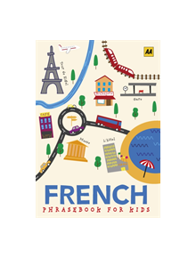 French Phrasebook for Kids - 9780749581695