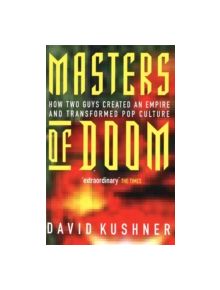 Masters Of Doom - 9780749924898