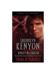 Sword Of Darkness - 9780749938727