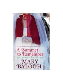 A Summer To Remember - 9780749942120