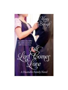 At Last Comes Love - 9780749942915