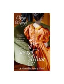 A Secret Affair - 9780749953782