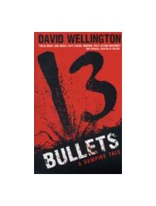 13 Bullets - 9780749954260