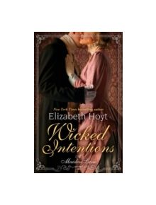 Wicked Intentions - 9780749954550