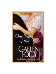 One Night Of Sin - 9780749956004