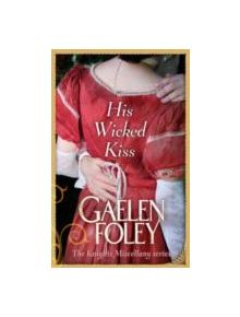 His Wicked Kiss - 9780749956059