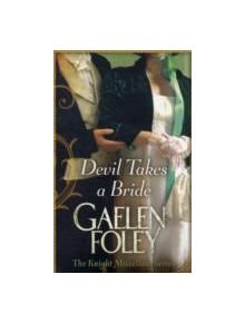 Devil Takes A Bride - 9780749956202