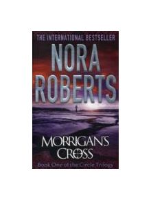 Morrigan's Cross - 9780749957506