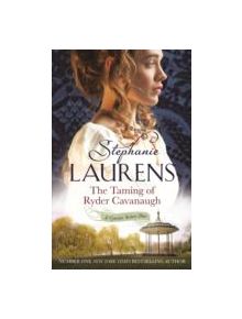 The Taming of Ryder Cavanaugh - 9780749958756