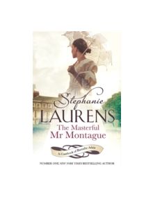 The Masterful Mr Montague - 9780749958763