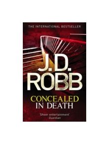 Concealed in Death - 9780749959395