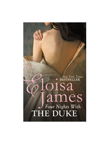 Four Nights With the Duke - 9780749959487