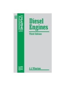 Diesel Engines - 9780750602174
