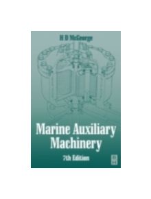 Marine Auxiliary Machinery - 9780750643986