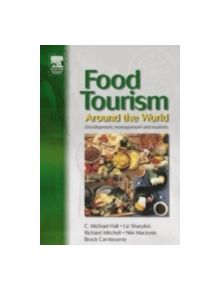 Food Tourism Around the World - 9780750655033