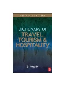 Dictionary of Travel, Tourism and Hospitality - 9780750656504