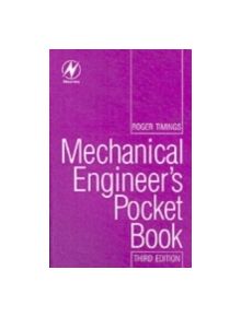 Mechanical Engineer's Pocket Book - 9780750665087