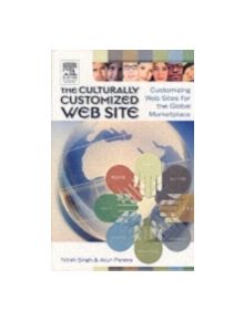 The Culturally Customized Web Site - 9780750678490
