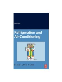 Refrigeration and Air-Conditioning - 9780750685191
