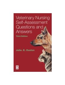 Veterinary Nursing Self-Assessment - 9780750687812