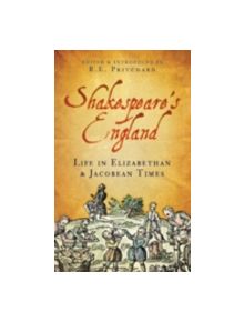 Shakespeare's England - 9780750932110