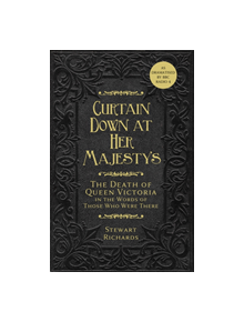 Curtain Down at Her Majesty's - 9780750990622