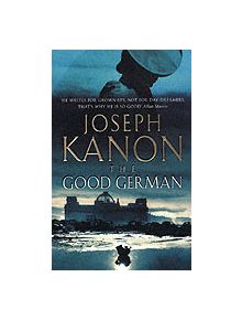 The Good German - 9780751534849