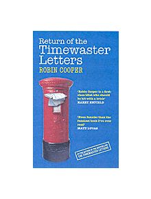 Return Of The Timewaster Letters - 9780751539424